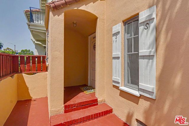 840 S Orange Grove Avenue, Los Angeles, CA 90036