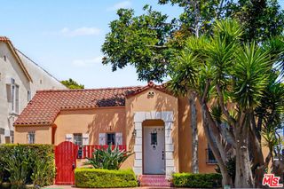840 S Orange Grove Avenue, Los Angeles, CA 90036