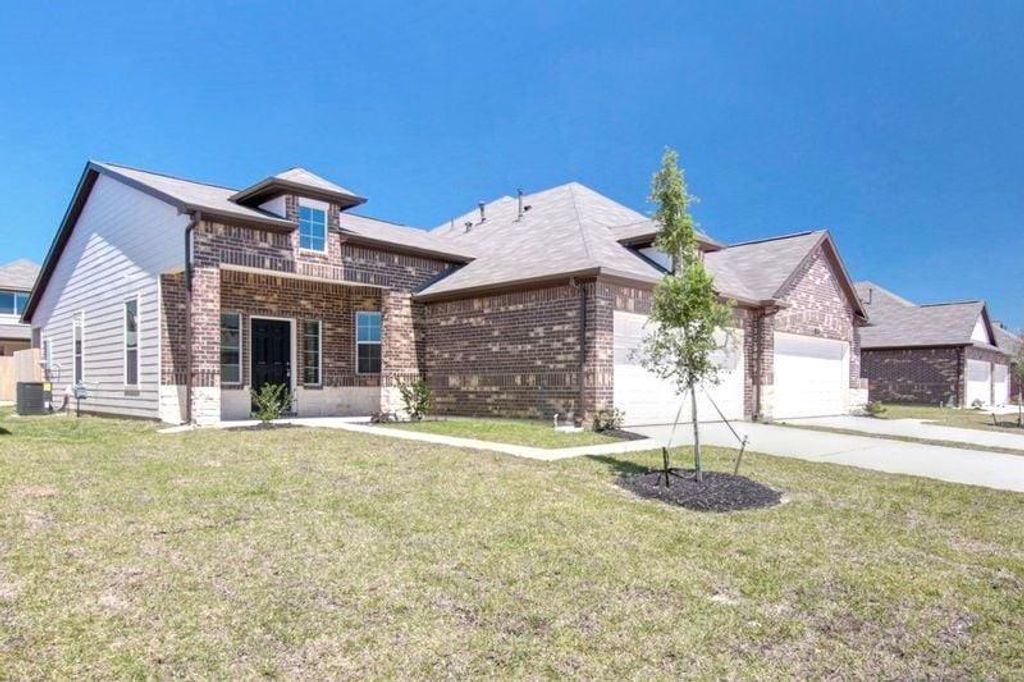 12319 Roy Mix Bohn Lane, Houston, TX 77044