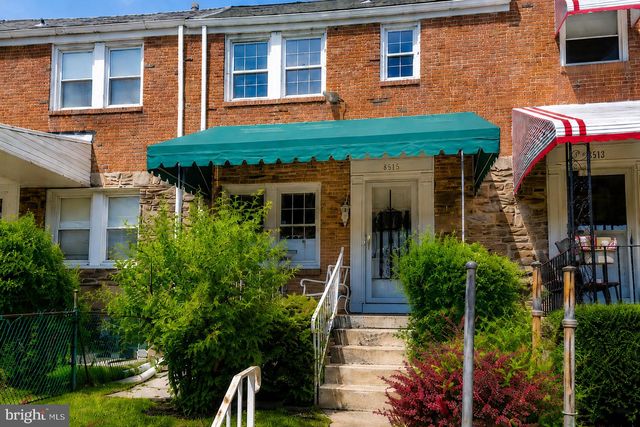 5515 RUBIN AVE, Baltimore, MD 21215
