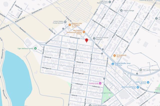 3207 Minnesota St Street, Baytown, TX 77520