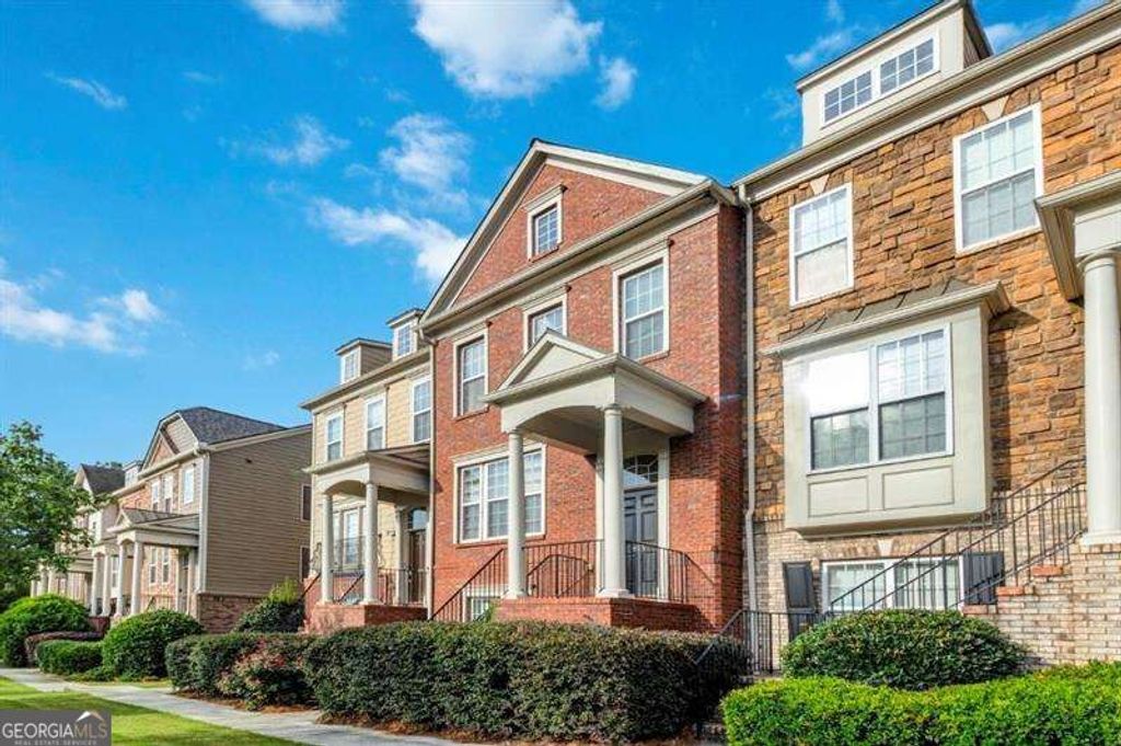 4870 SELDON Way SE, Smyrna, GA 30080 — exterior