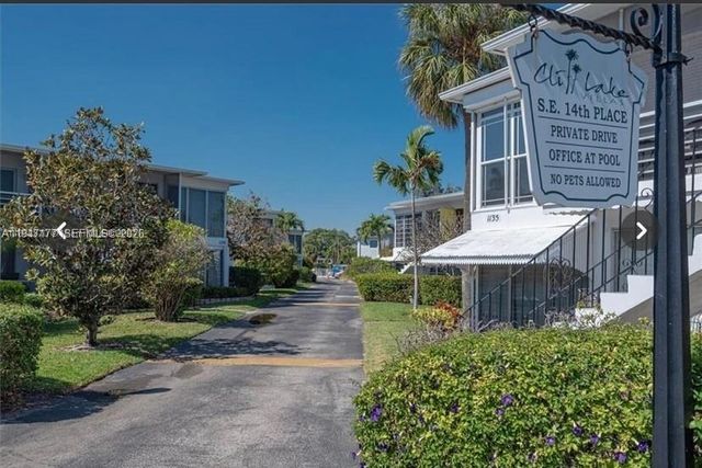 1125 SE 14th Pl 21C, Fort Lauderdale, FL 33316