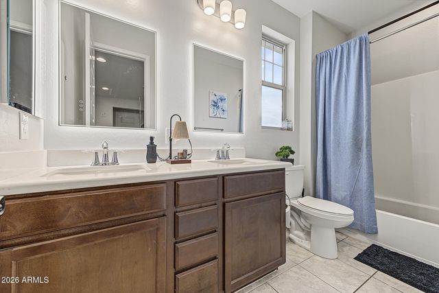 20612 E Via Del Jardin --, Queen Creek, AZ 85142