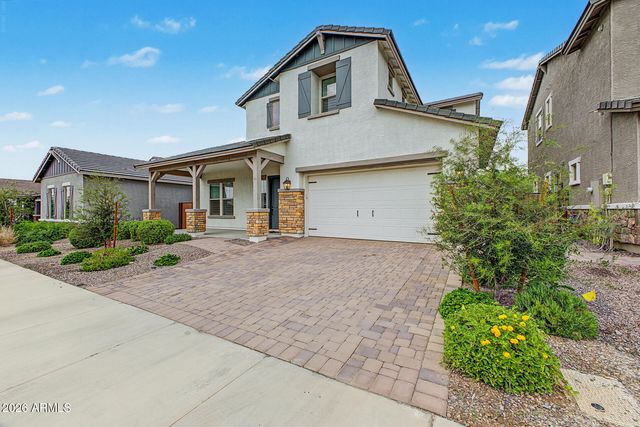 20612 E Via Del Jardin --, Queen Creek, AZ 85142