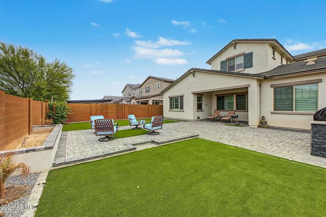 20612 E Via Del Jardin --, Queen Creek, AZ 85142