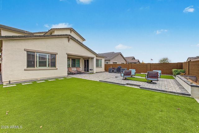20612 E Via Del Jardin --, Queen Creek, AZ 85142