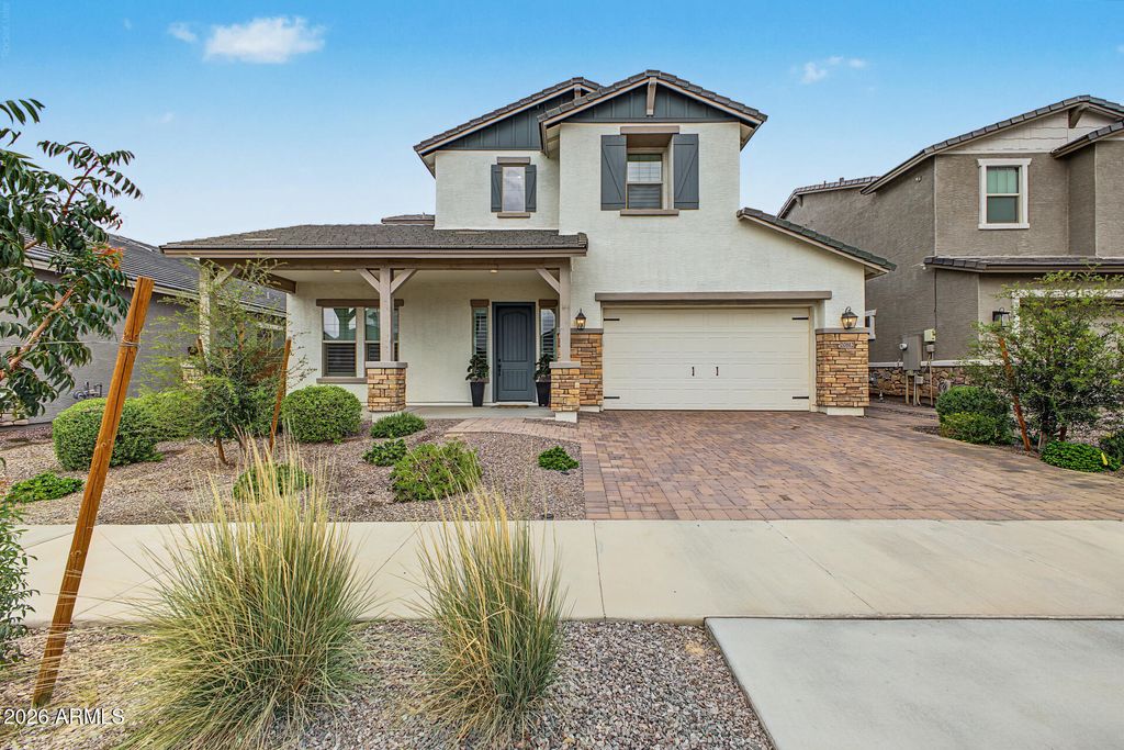 20612 E Via Del Jardin --, Queen Creek, AZ 85142 — exterior