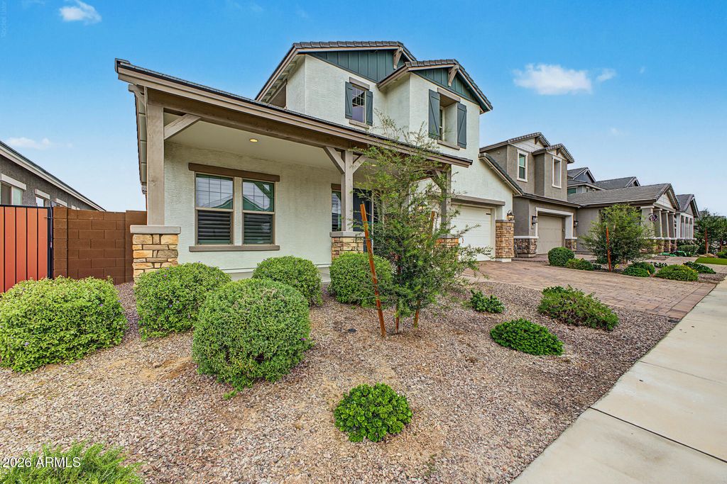 20612 E Via Del Jardin --, Queen Creek, AZ 85142 — photo 2