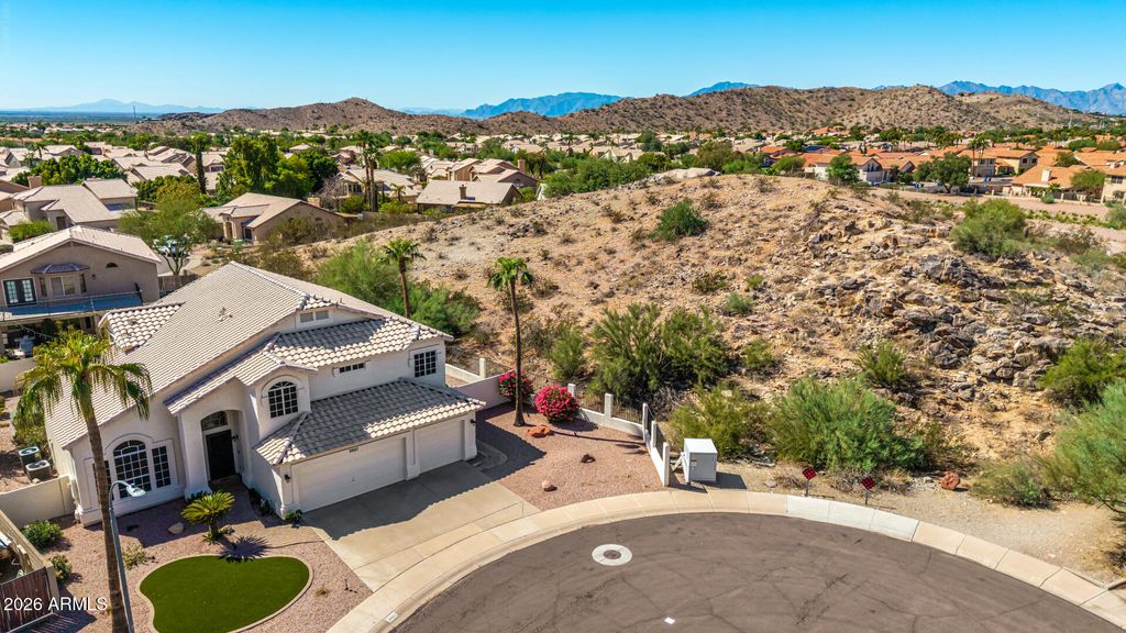 3007 E THUNDERHILL Place, Phoenix, AZ 85048 — exterior