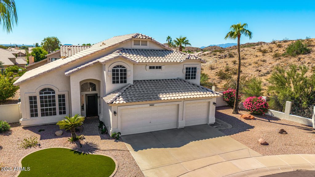 3007 E THUNDERHILL Place, Phoenix, AZ 85048 — photo 2