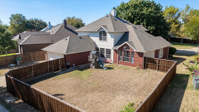 1422 Suzanne Drive, Allen, TX 75002