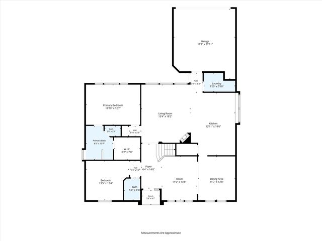 1422 Suzanne Drive, Allen, TX 75002