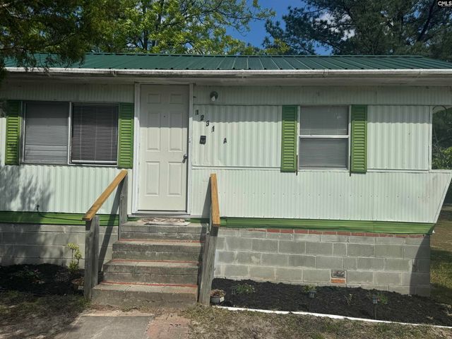 1231A Seegars Mill Road, Camden, SC 29020