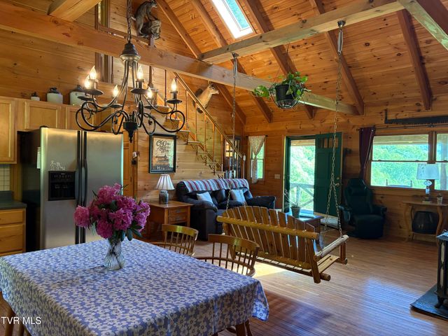 371 Buck Mountain Road, Roan Mountain, TN 37687