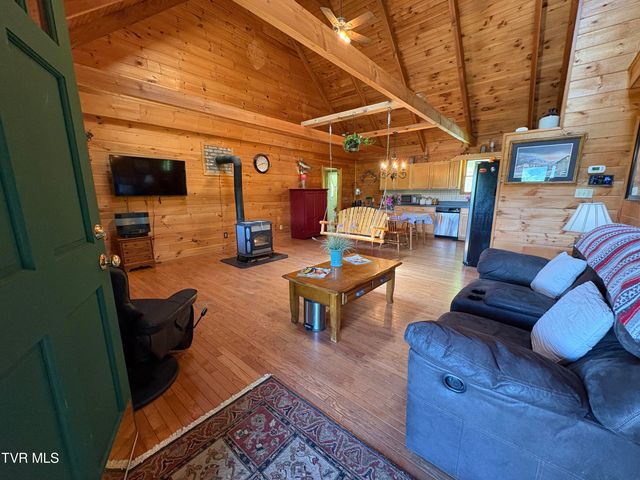 371 Buck Mountain Road, Roan Mountain, TN 37687