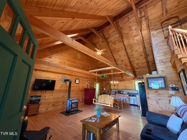 371 Buck Mountain Road, Roan Mountain, TN 37687