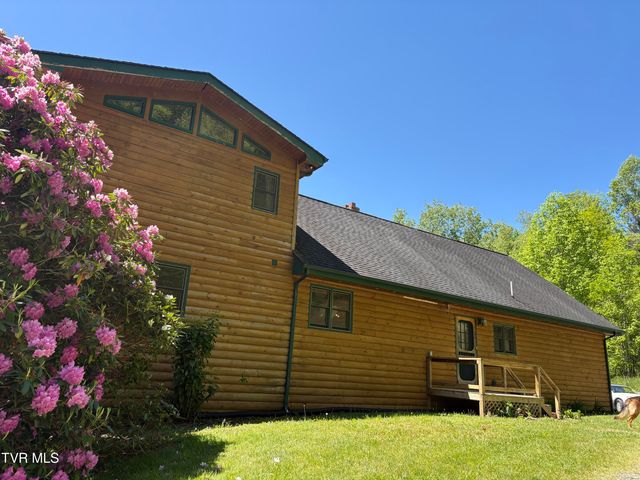 371 Buck Mountain Road, Roan Mountain, TN 37687