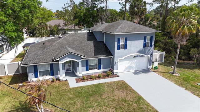 13 WHITE BIRCH LANE, Palm Coast, FL 32164
