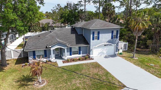 13 WHITE BIRCH LANE, Palm Coast, FL 32164