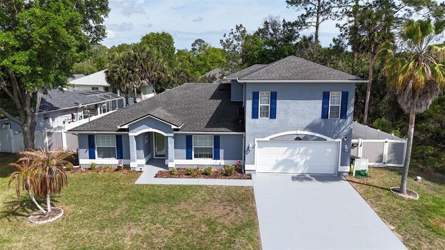 13 WHITE BIRCH LANE, Palm Coast, FL 32164