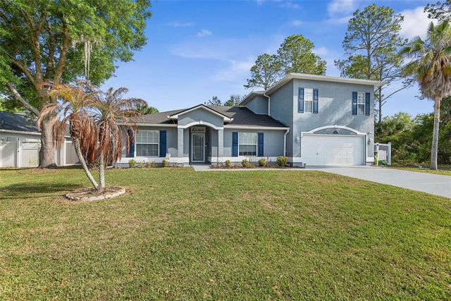 13 WHITE BIRCH LANE, Palm Coast, FL 32164