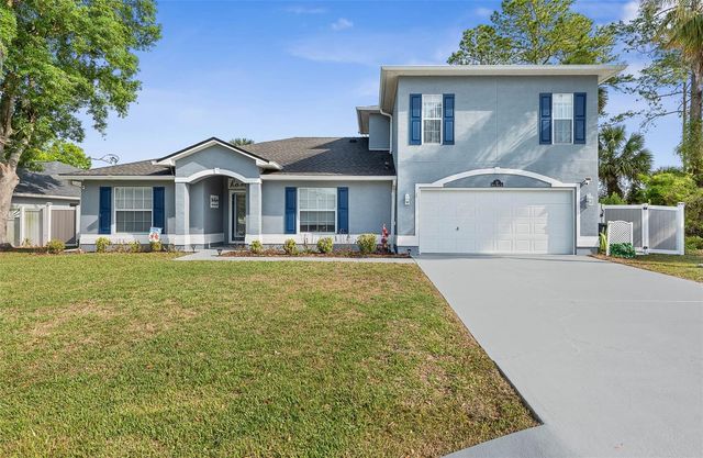 13 WHITE BIRCH LANE, Palm Coast, FL 32164