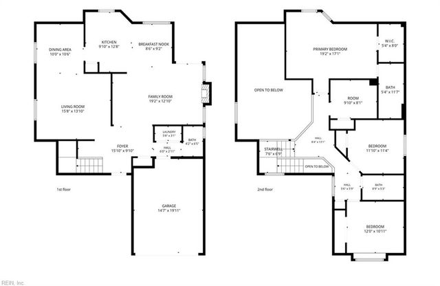 3325 Barberry LN, Virginia Beach, VA 23453