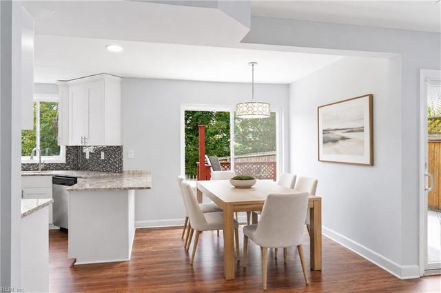 3325 Barberry LN, Virginia Beach, VA 23453