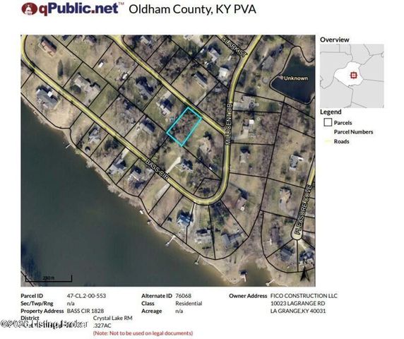 1828 Bass Cir, La Grange, KY 40031