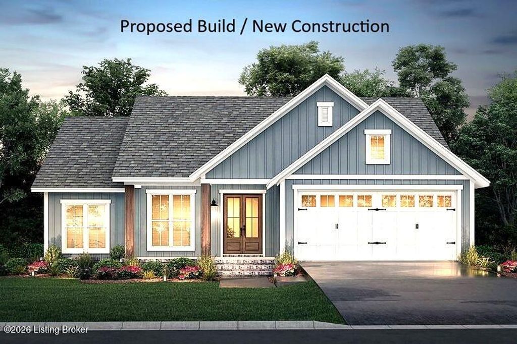 1828 Bass Cir, La Grange, KY 40031