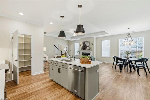 1040 Woodview Ridge Trail, Lewisville, NC 27023