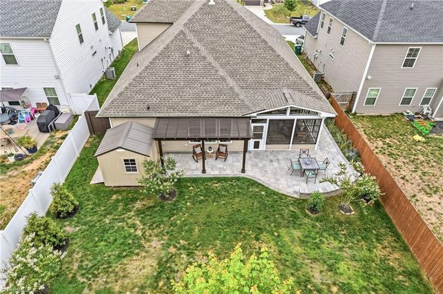1040 Woodview Ridge Trail, Lewisville, NC 27023
