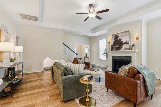 1040 Woodview Ridge Trail, Lewisville, NC 27023
