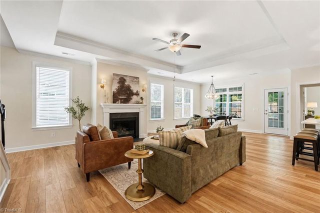 1040 Woodview Ridge Trail, Lewisville, NC 27023