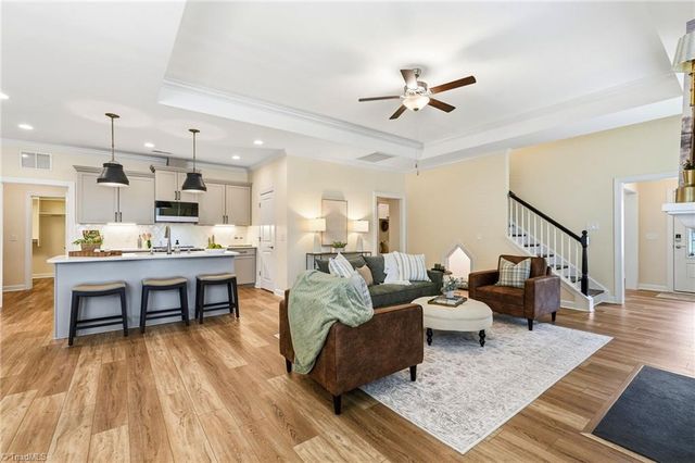 1040 Woodview Ridge Trail, Lewisville, NC 27023