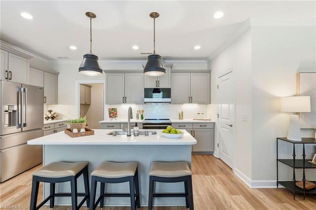1040 Woodview Ridge Trail, Lewisville, NC 27023