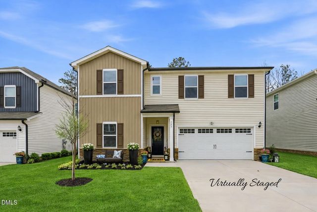 152 Squirrel Oaks Lane, Garner, NC 27529