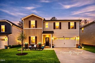 152 Squirrel Oaks Lane, Garner, NC 27529
