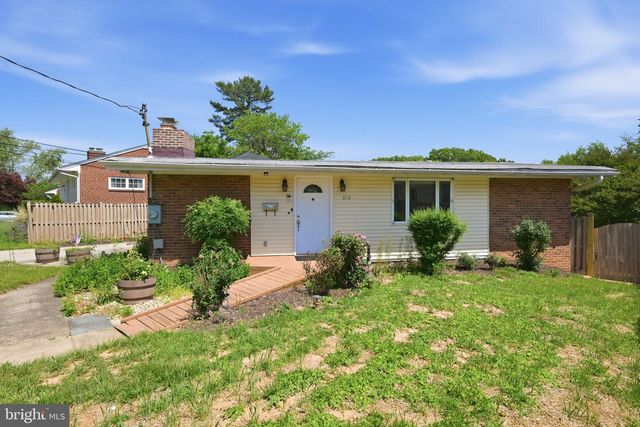 512 DENNIS AVE, Silver Spring, MD 20901