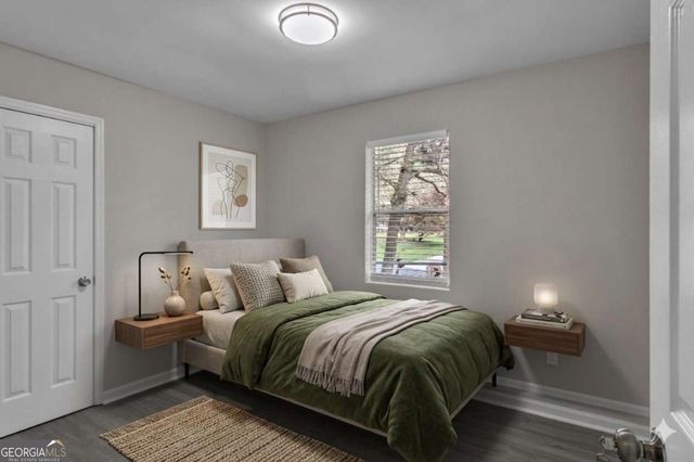 5521 E Wind Drive SW, Lilburn, GA 30047