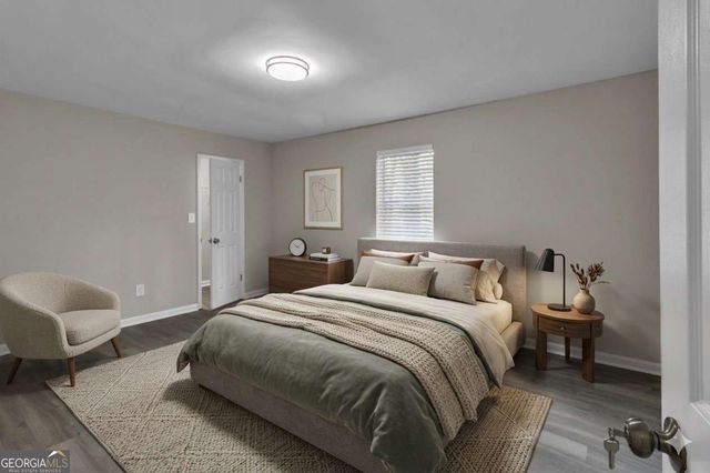 5521 E Wind Drive SW, Lilburn, GA 30047