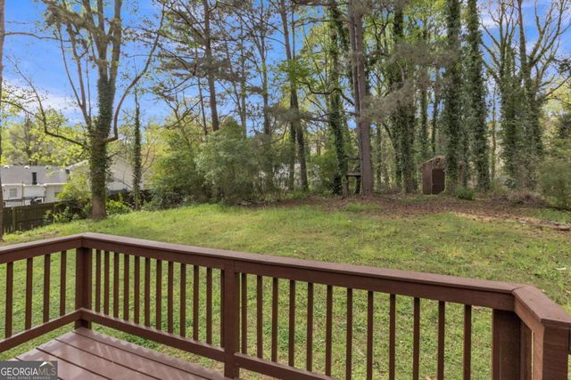 5521 E Wind Drive SW, Lilburn, GA 30047