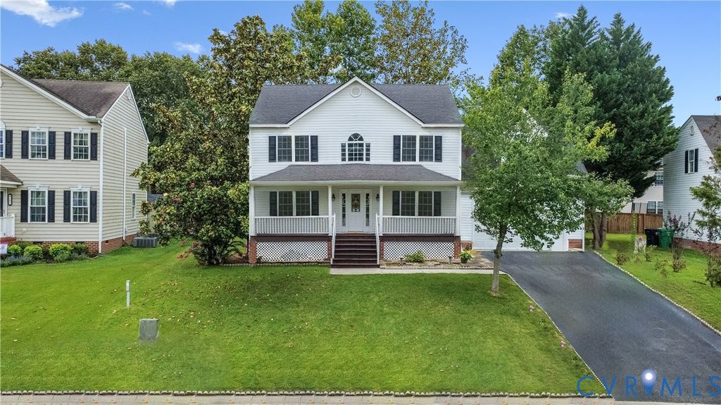 103 Cedar Creek Ln, Colonial Heights, VA 23834