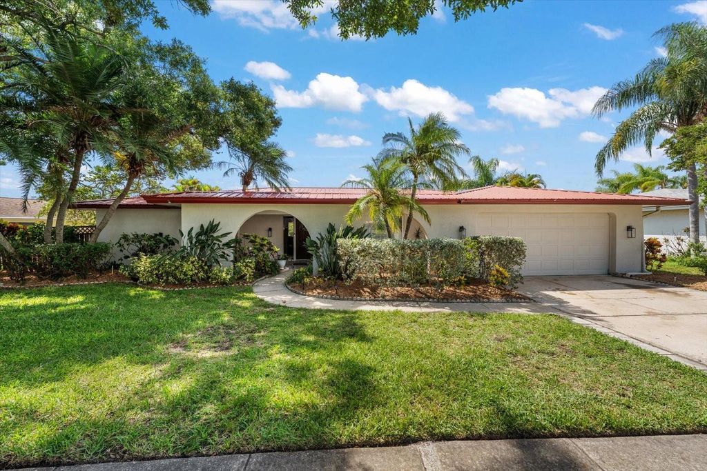 2126 EGRET DRIVE, Clearwater, FL 33764