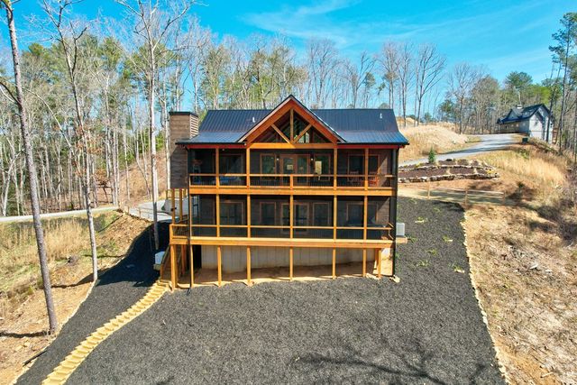 2005 High River Crossing, Ellijay, GA 30540