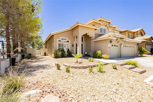 9521 Marina Valley Avenue, Las Vegas, NV 89147
