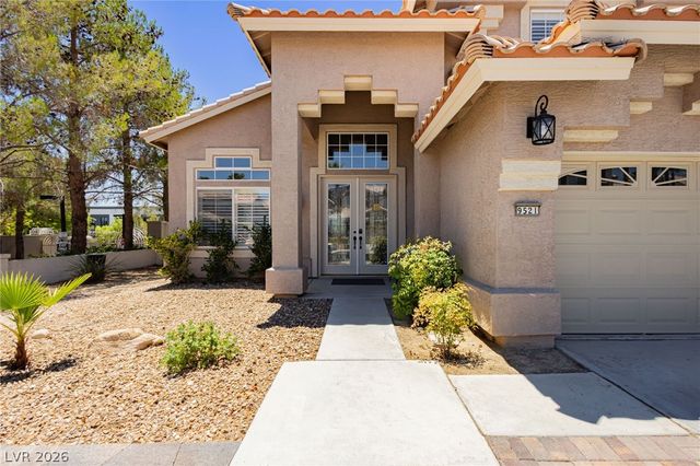 9521 Marina Valley Avenue, Las Vegas, NV 89147