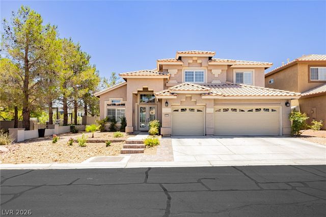 9521 Marina Valley Avenue, Las Vegas, NV 89147