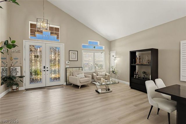 9521 Marina Valley Avenue, Las Vegas, NV 89147